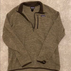 Men’s Patagonia Better Sweater